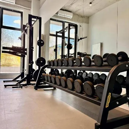 Apartment Sunset Light In Odyssey Pool & Năvodari