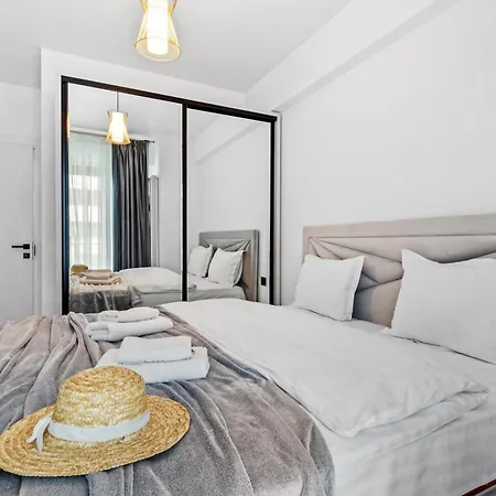 Sunset Light In Odyssey Pool &