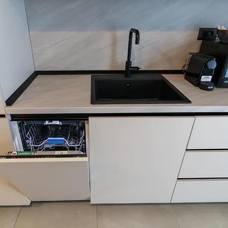 Sunset Light In Odyssey Pool & *