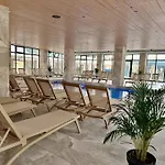 Sunset Light In Odyssey Pool & Năvodari