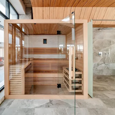 Appartement Sunset Light - Odyssey Pool &