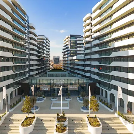 Apartment Sunset Light - Odyssey Pool & Navodari