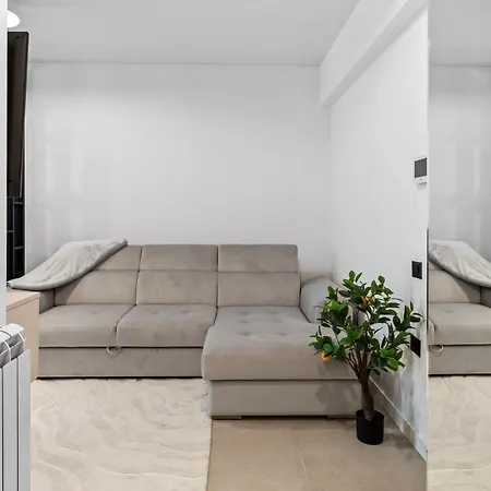 Sunset Light In Odyssey Pool & Năvodari